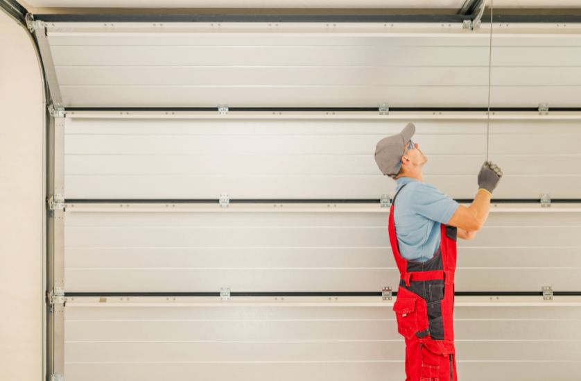 New Garage Door Installation Near You