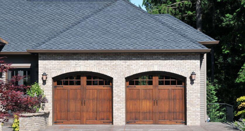 carriage house garage doors